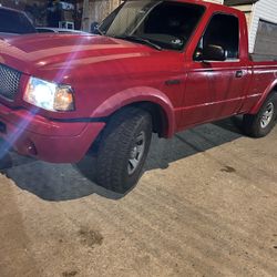 2001 Ford Ranger