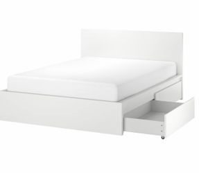 Bed size full
