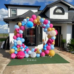 Balloon Arch