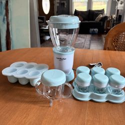 Nutribullet Baby Food Blender