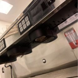 Magister Espresso Machine