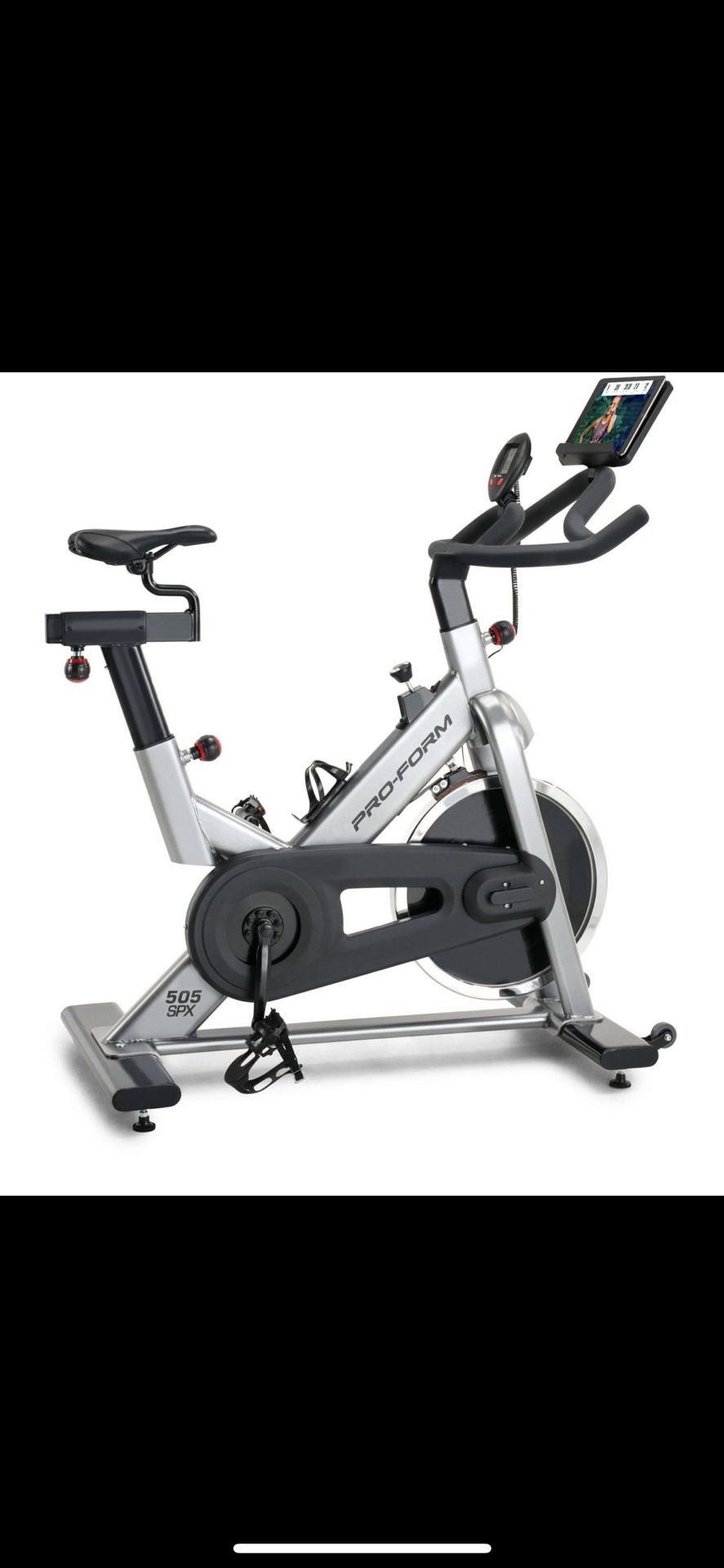 Stationary Bike Proform 505 Spx Indoor Cycle Reviews Spx Proform