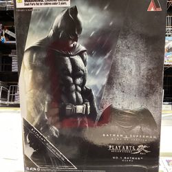 Playarts Kai Batman (Black/White Version)