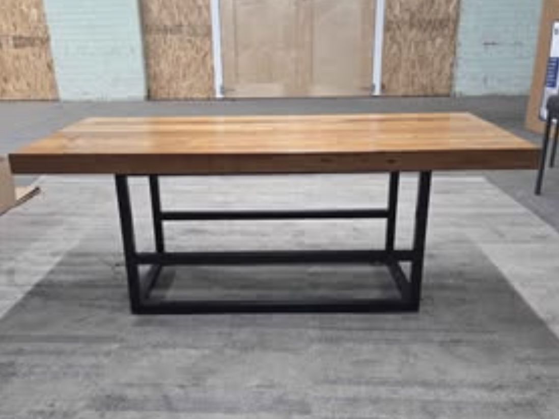 New Custom Designed Coffee Table