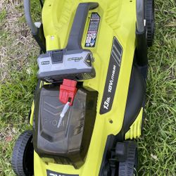  Ryobi Nueva Cargador Y Batería 