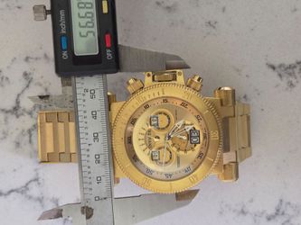 WATCH MENS INVICTA
