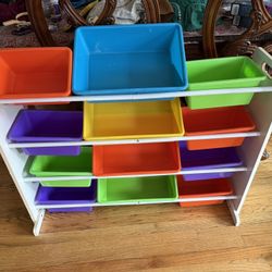 Toy Organizer 