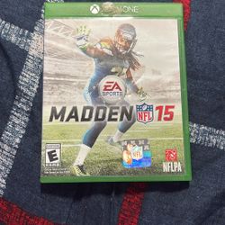 Madden 15