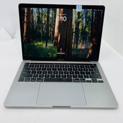 2020 Apple MacBook Pro 13.3" i5 1.4GHz 8GB RAM 256GB SSD Silver A2289