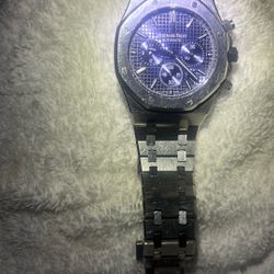 Audemars Piguet Automatic Royal Oak Watch