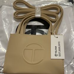 Telfar Bag 