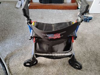 Roadrunner adjustable Walker