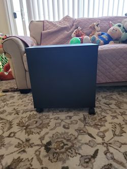 Bedside Table - ikea