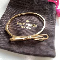 Kate Spade Bow Bracelet 