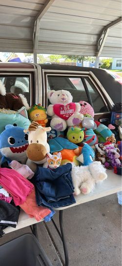 Garage sale August 28th