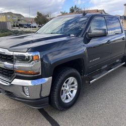 2018 Chevrolet Silverado