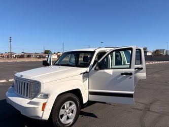 JEEP LIBERTY 2008