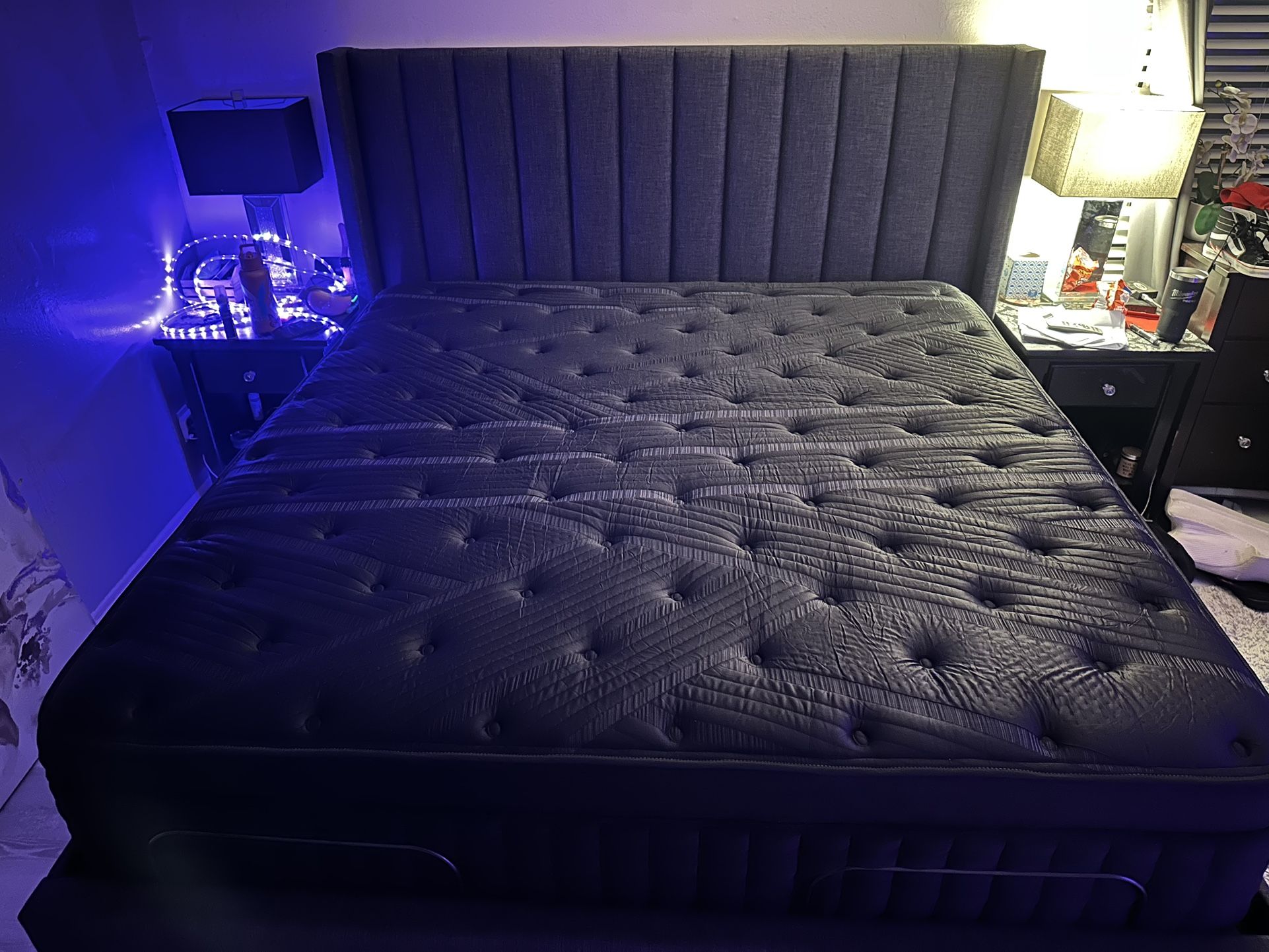 New Name Brand Mattresses (in plastic) $10 Down Take It The Same Day And Pay Later