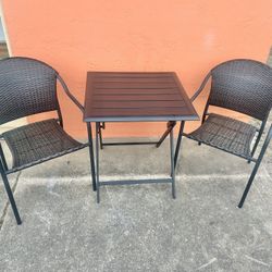 Patio Set 