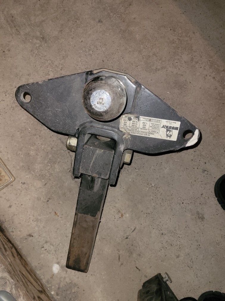 Trailer Hitch 