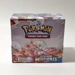 Pokemon Booster Box