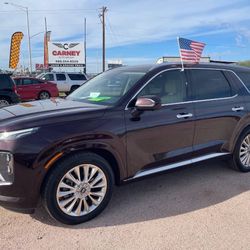 2020 Hyundai Palisade