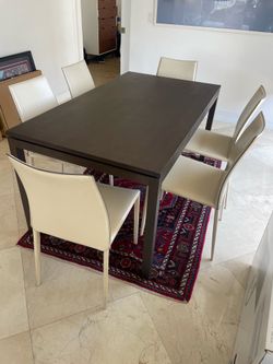Leather Morani Chair(s)