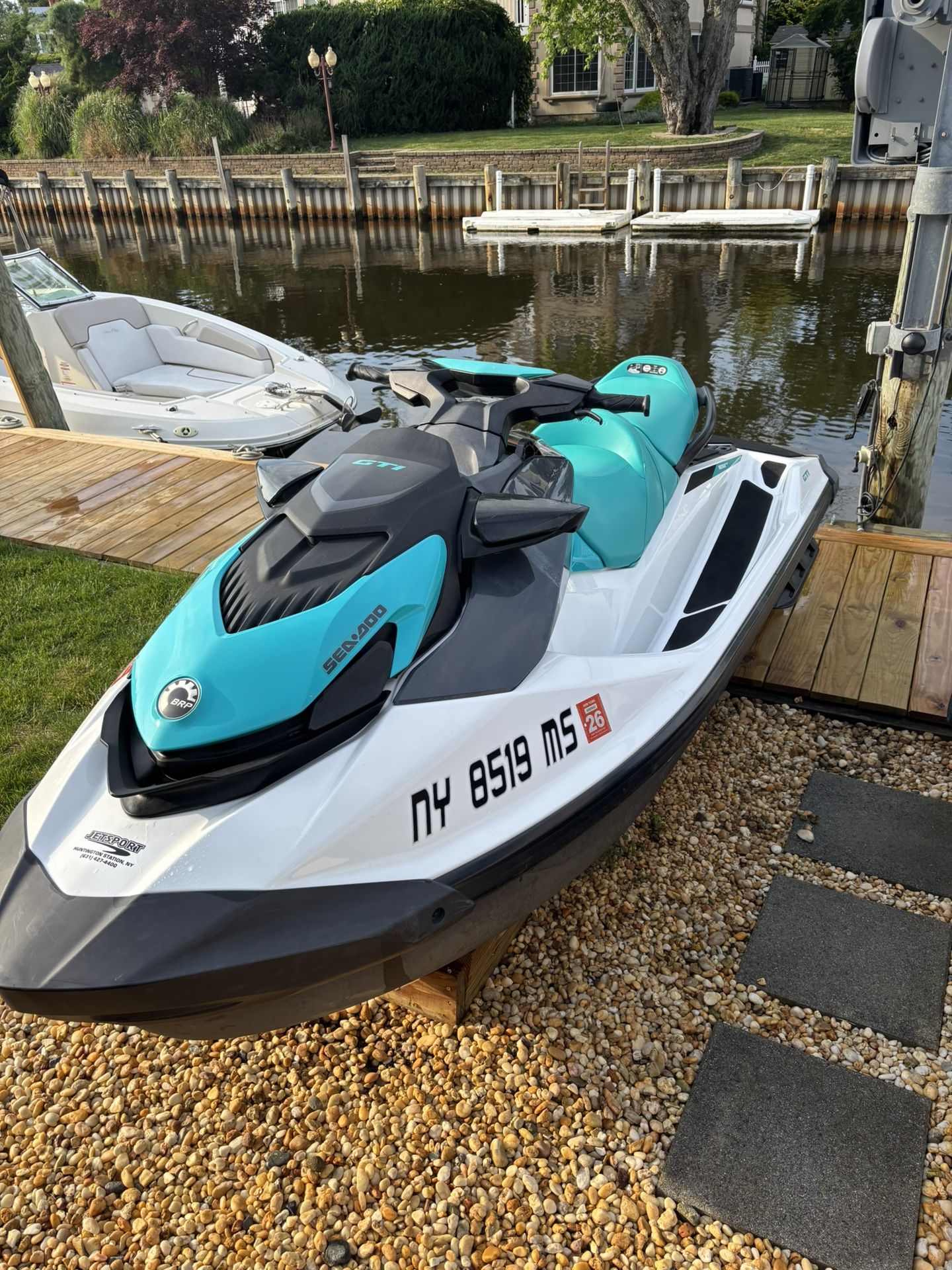 2021 Seadoo GTI 130