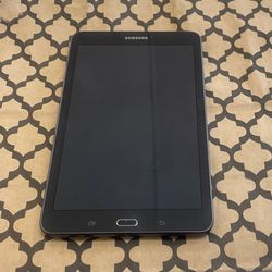 Samsung Tab E T-Mobile/WiFi