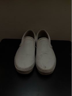 Vans Slip On Men’s 8, Women’s 9.5