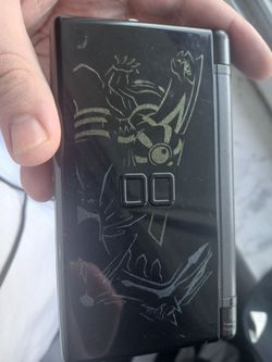 Nintendo ds lite