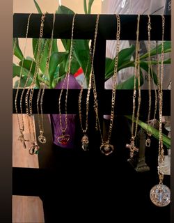 Cadenas Diferentes Modelos De Oro Laminado 💛