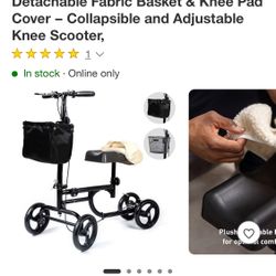 Mobility Knee Walker/ Scooter 