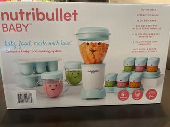 Nutribullet Baby