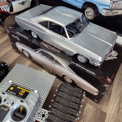 RC electric lowrider 1965 Chevrolet Impala SS brand new in a box