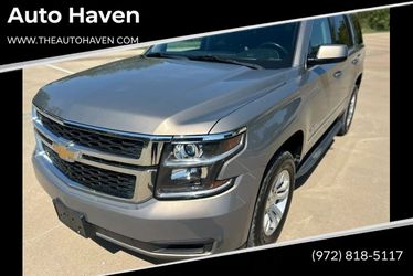2017 Chevrolet Tahoe