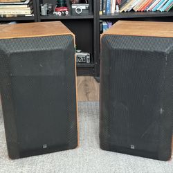 Wood Cabinet Speakers ADS L780 Series 2