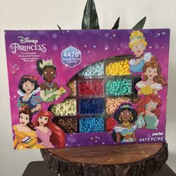 Perler Deluxe Kit Princess