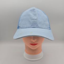 C.C ExclusivesPonytail Women's Light BlueTrucker AdjustableHat. 7