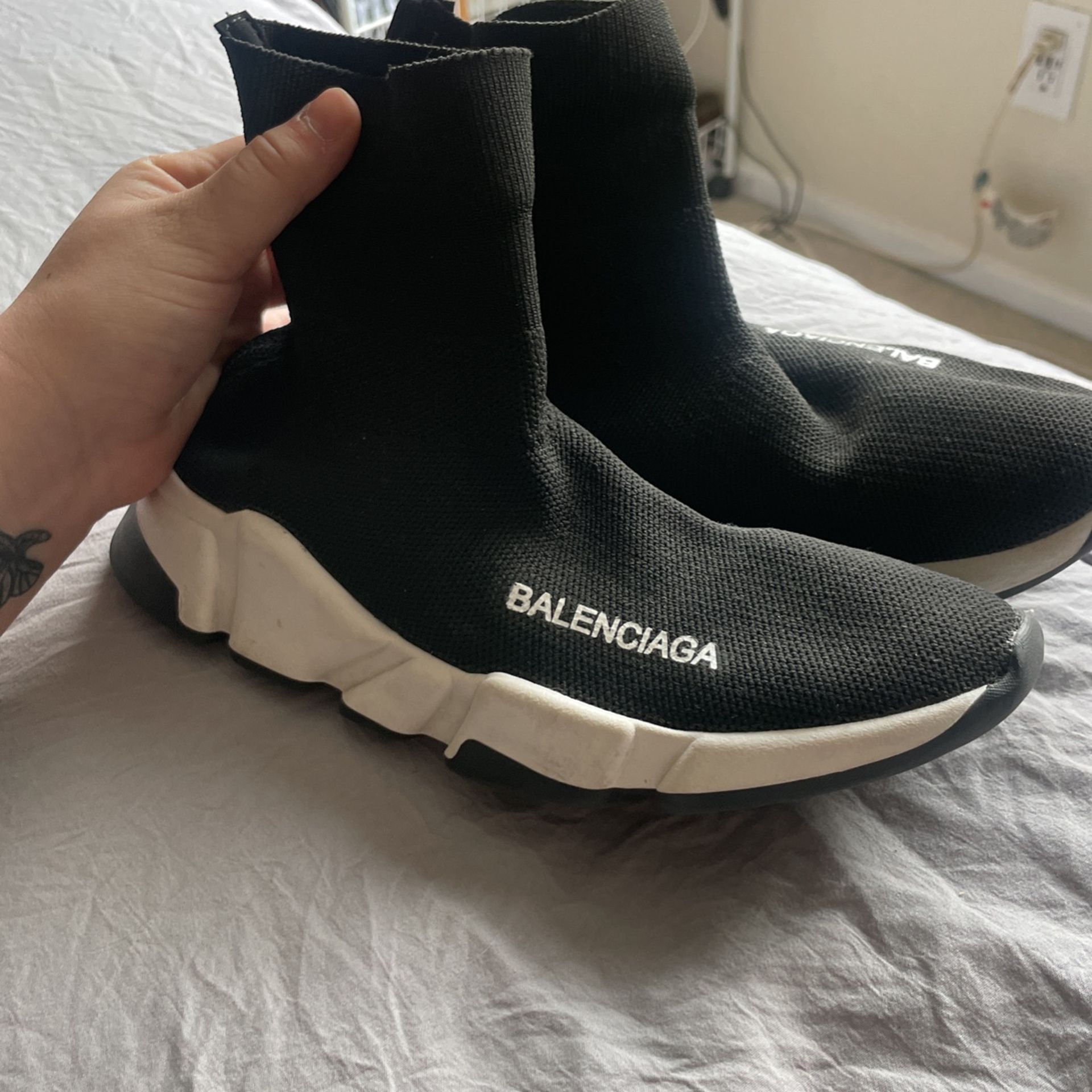 Balenciaga runners) for Sale in Chino Hills, CA OfferUp
