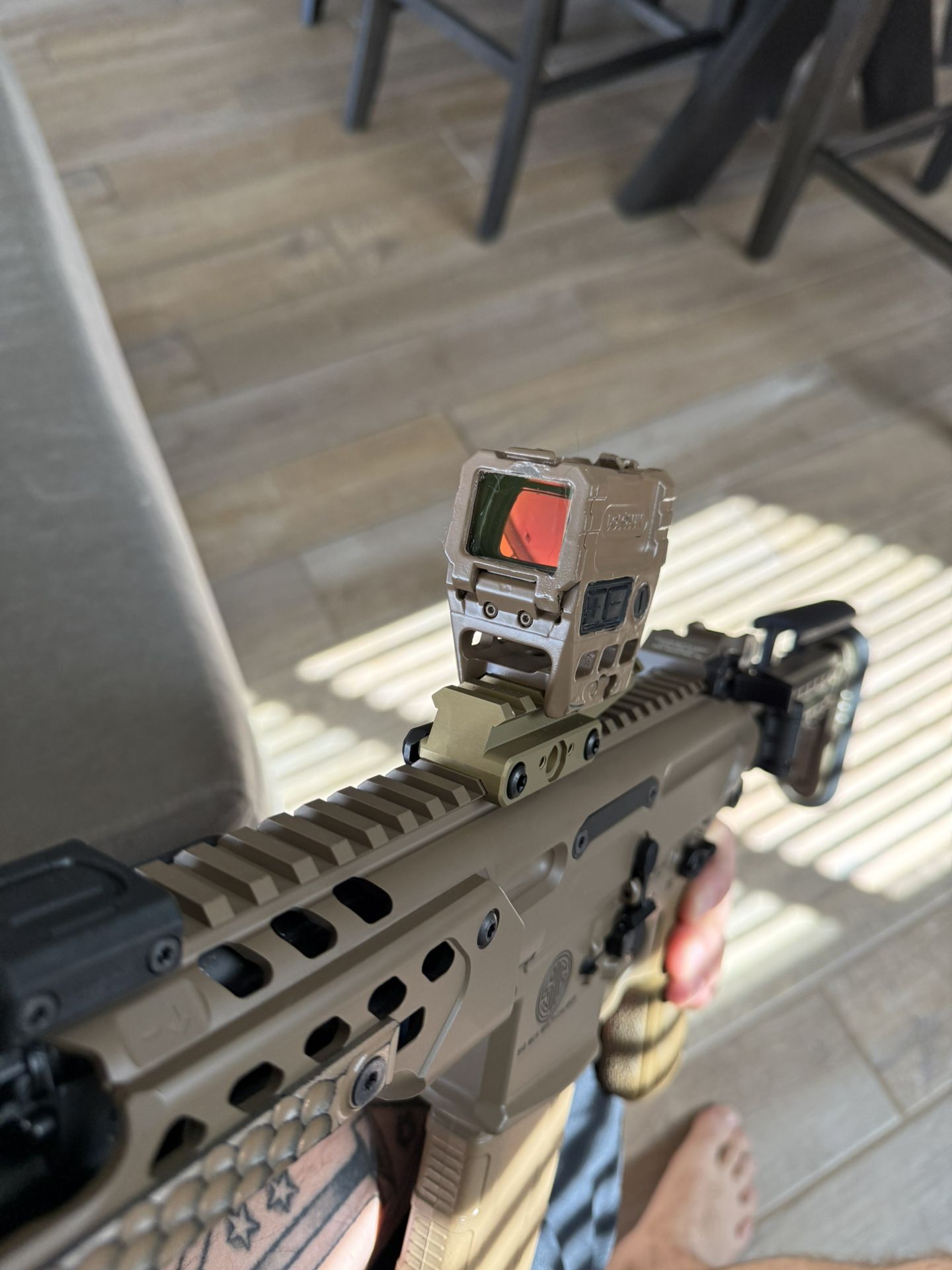 Holosun Aems Pro