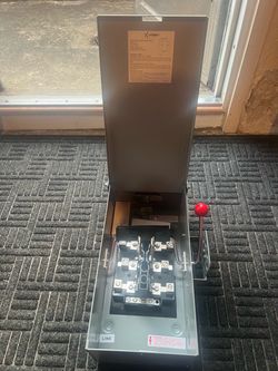 Electric box