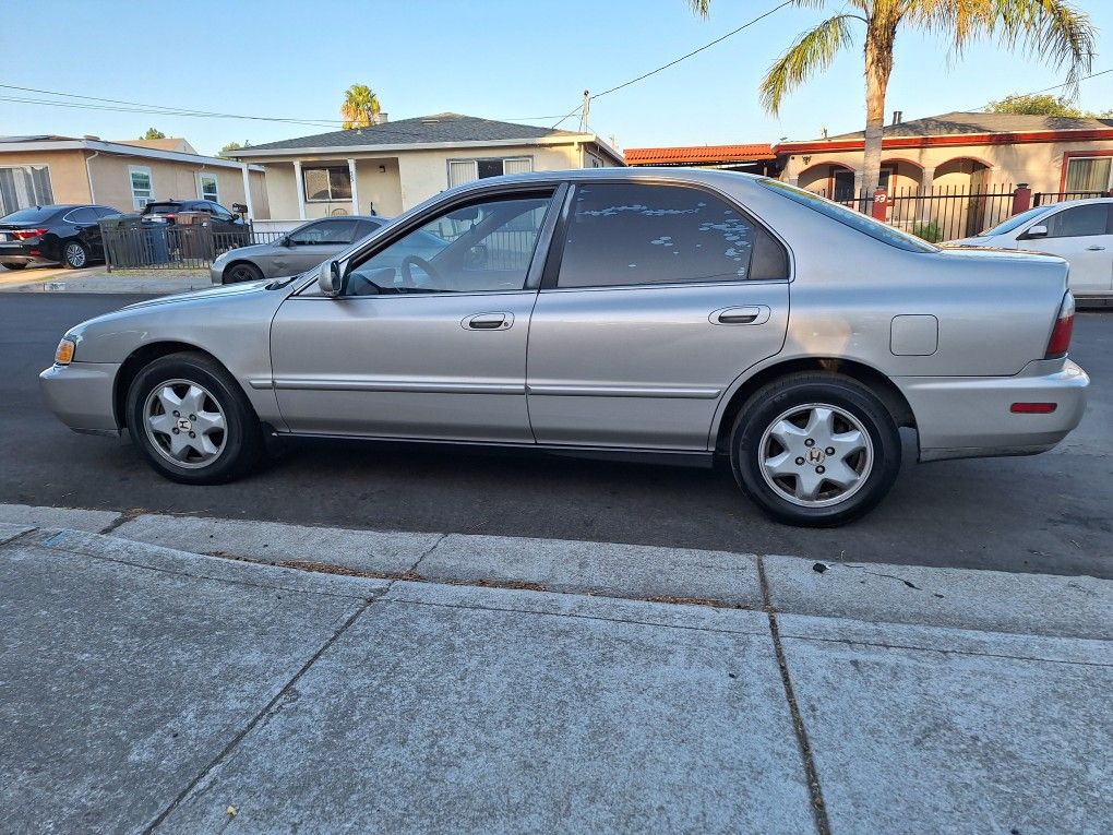 1996 Honda Accord
