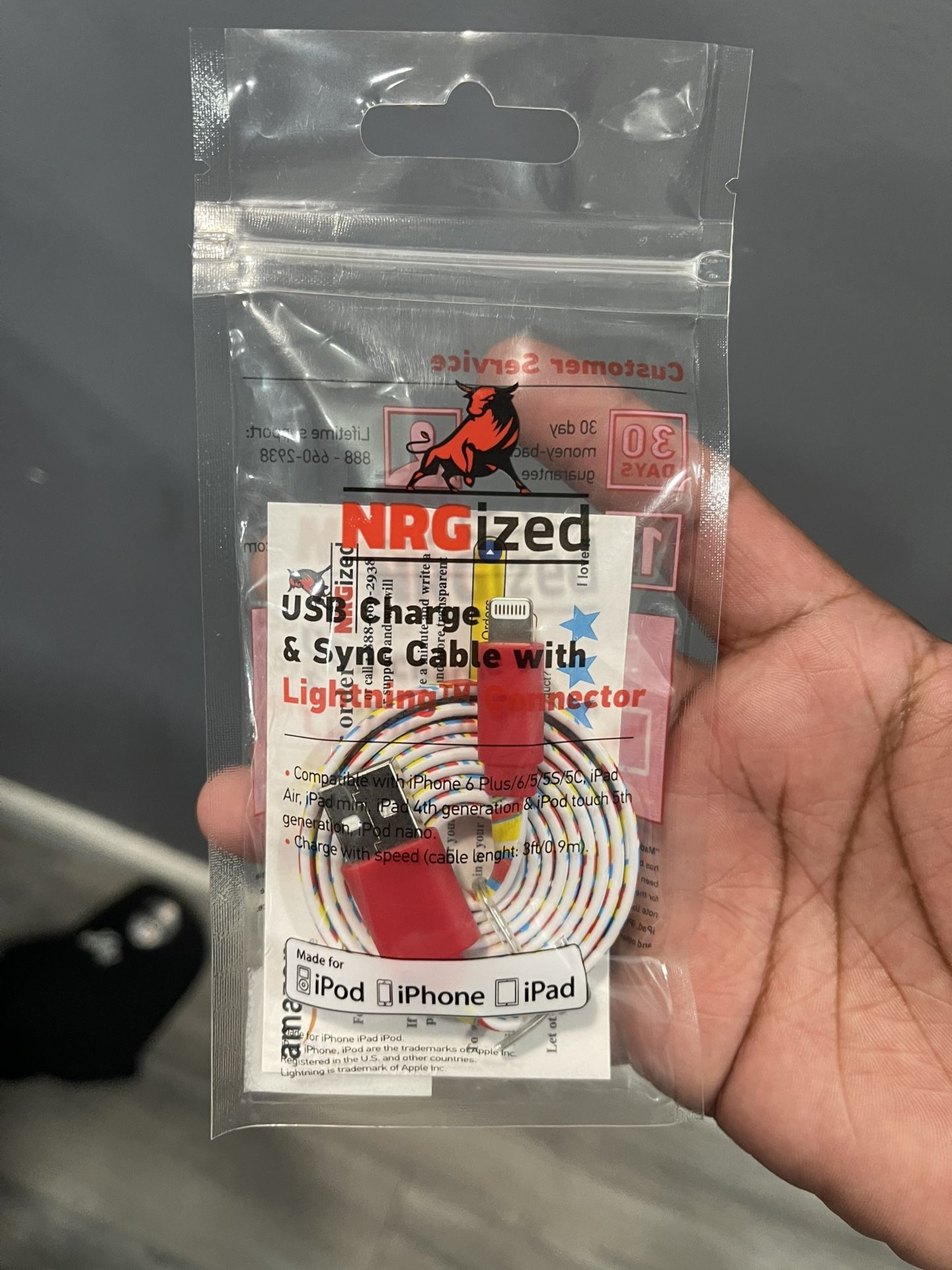 Iphone Chargers