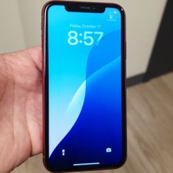 64GB Unlocked iPhone XR Excellent Condition Works With All Carriers 