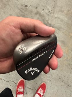 Callaway Mack Daddy 56