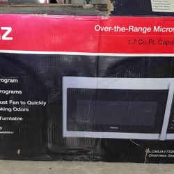 (2)Over The Range Microwaves