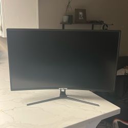 Sceptre 32.5 Inch Monitor 
