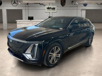 2025 Cadillac LYRIQ