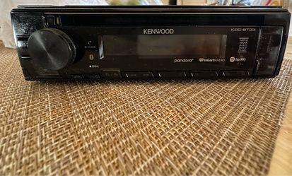 Kenwood radio